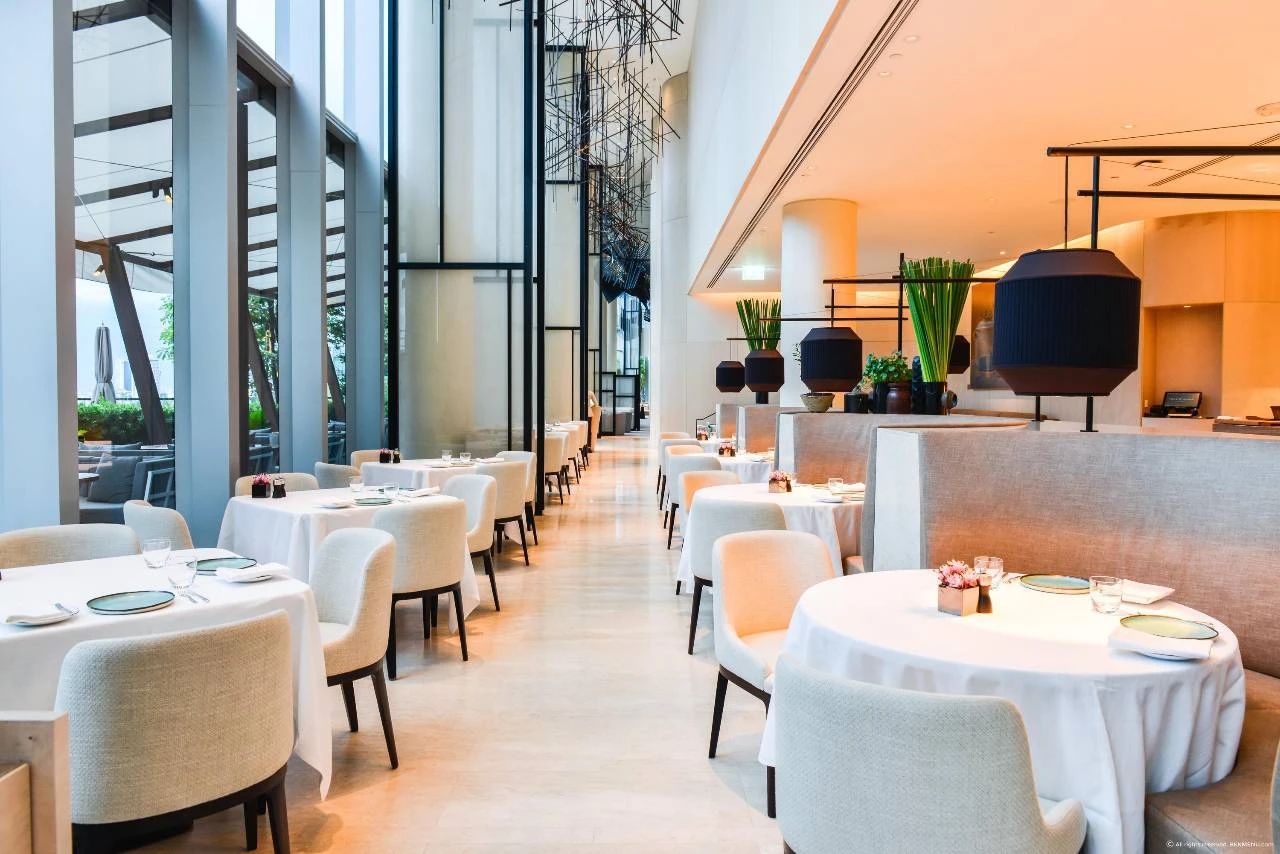 YABU雅布丨Yabu Pushelberg·曼谷柏悦酒店•低调优雅的奢华!-84