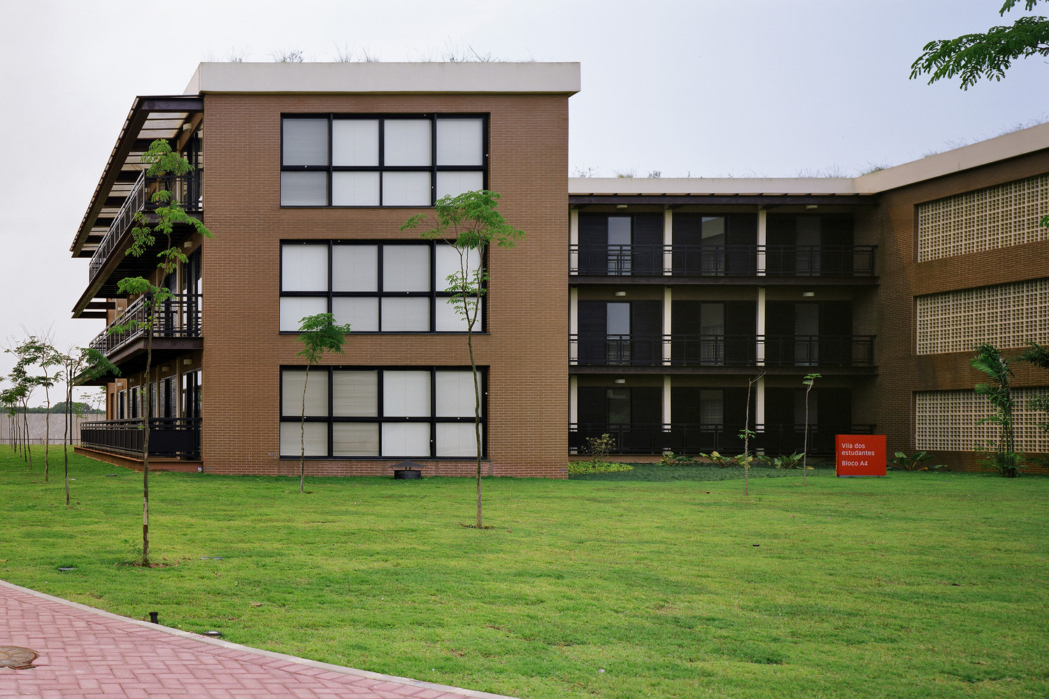 SESC Barra 中学丨巴西里约热内卢丨Indio da Costa Arquitetura-33