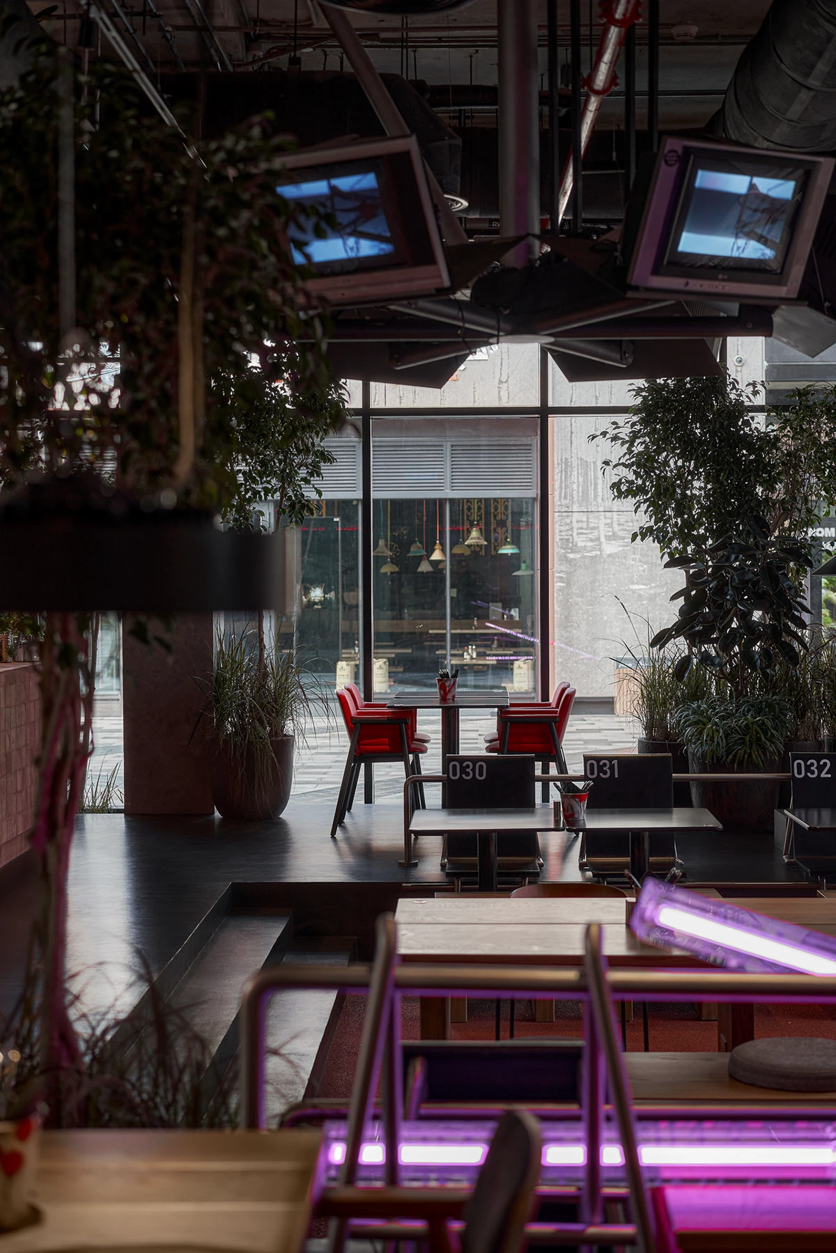 FRANK 餐厅丨阿联酋迪拜丨DA bureau-60