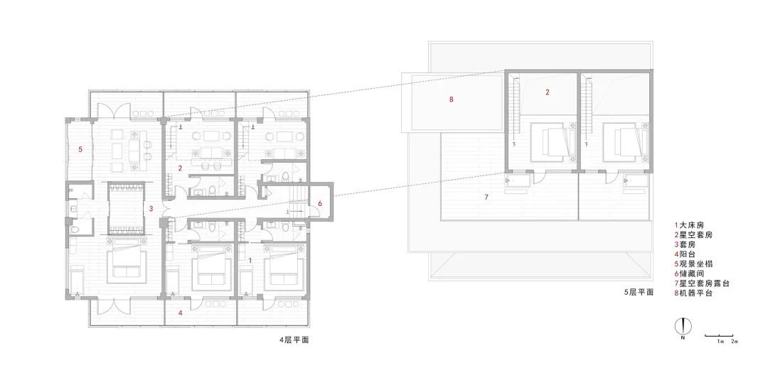 鱼乐山房建筑室内整体改造设计丨中国杭州丨久舍营造工作室-155