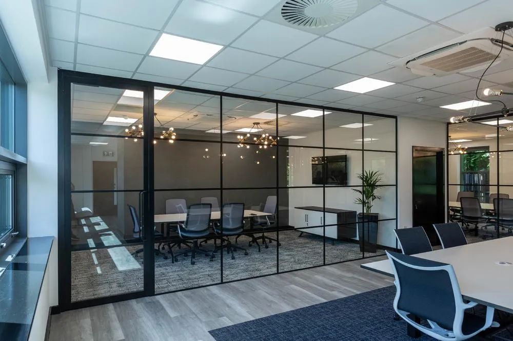 Fisher German 班伯里办公场所设计丨英国丨Arc Business Interiors-20