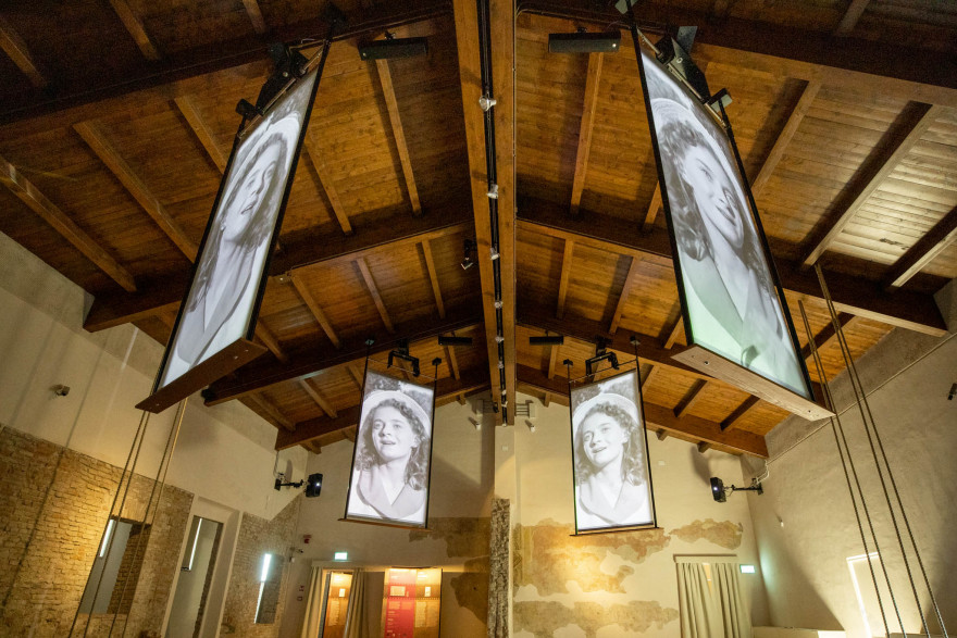 费里尼博物馆丨意大利-33