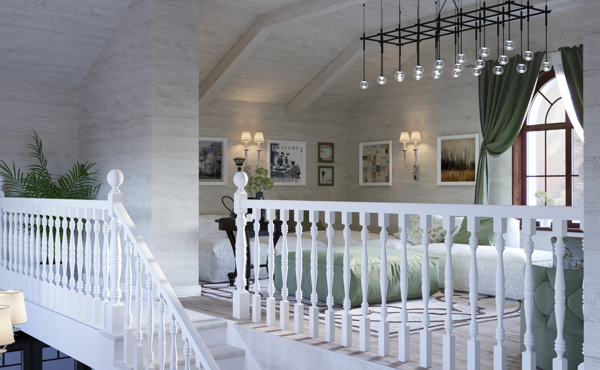 20м² 桑拿房住宅设计项目丨ARXY 工作室-23