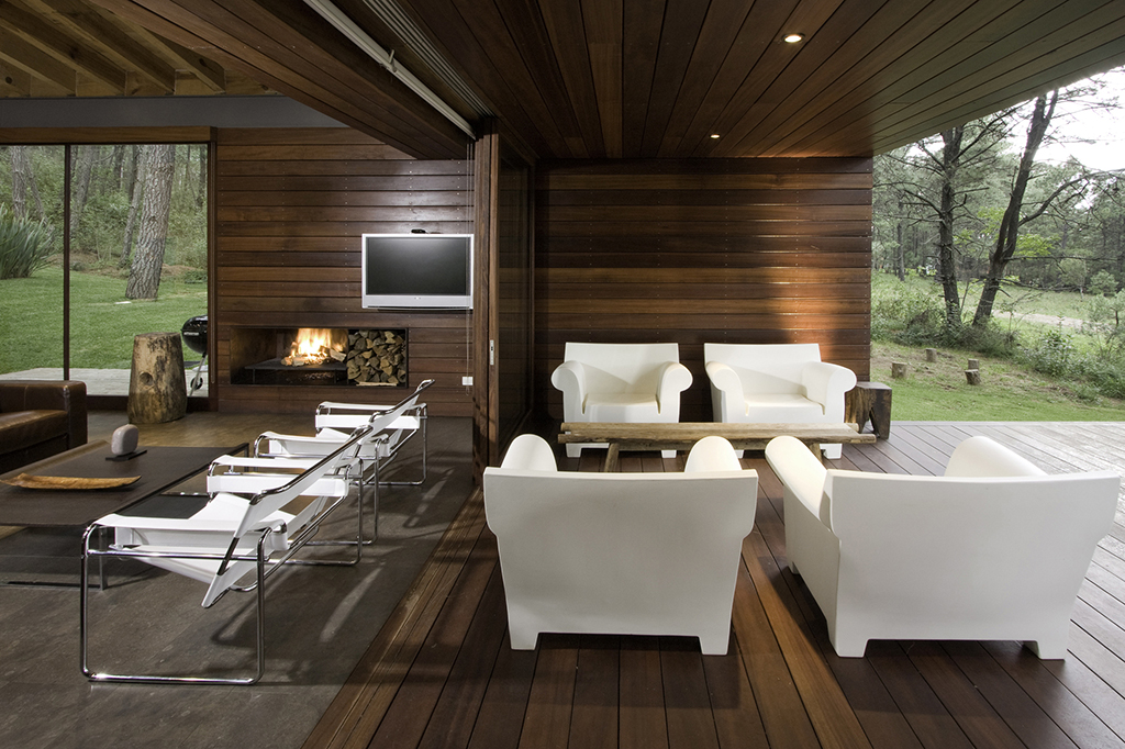 墨西哥Tapalpa私人住宅丨Elías Rizo Arquitectos-15