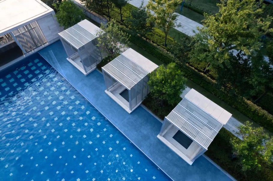 无锡融创壹号院丨中国无锡丨LANDAU朗道国际设计-51