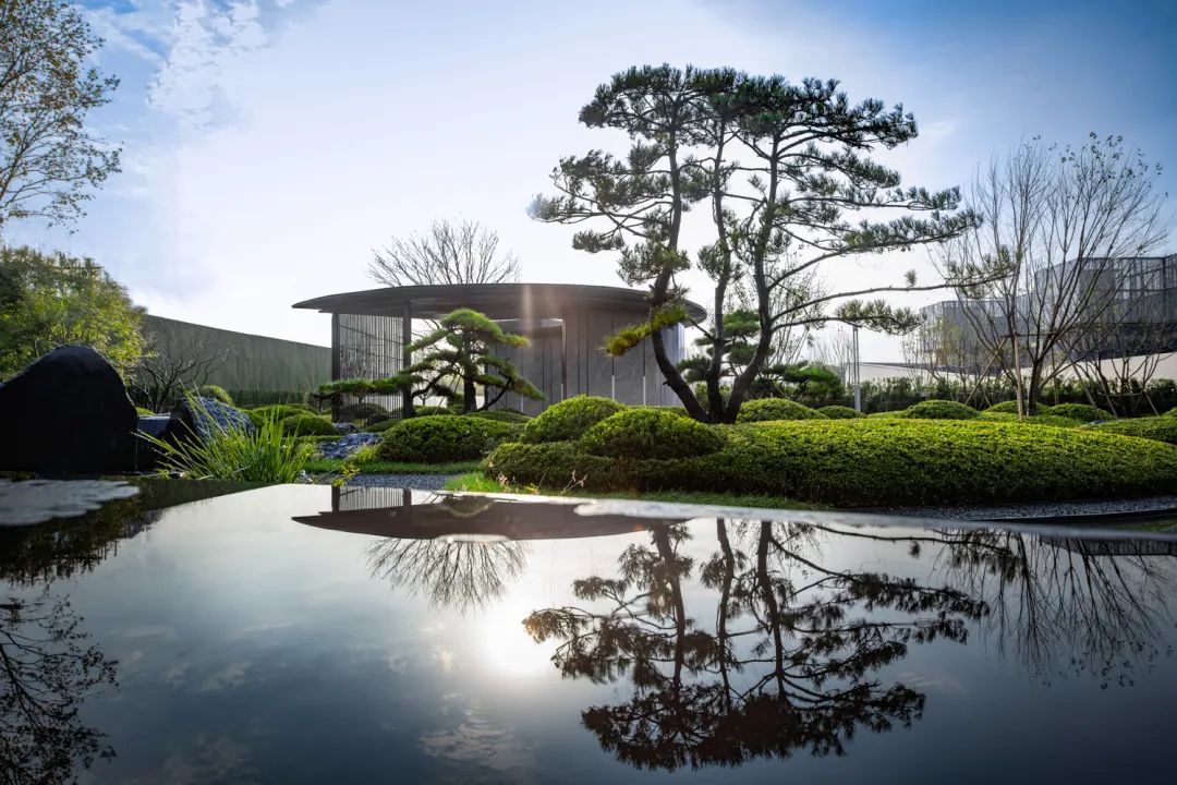 时光在海风中慢下来 | 大连 万科·公园都会 第二展示区-18