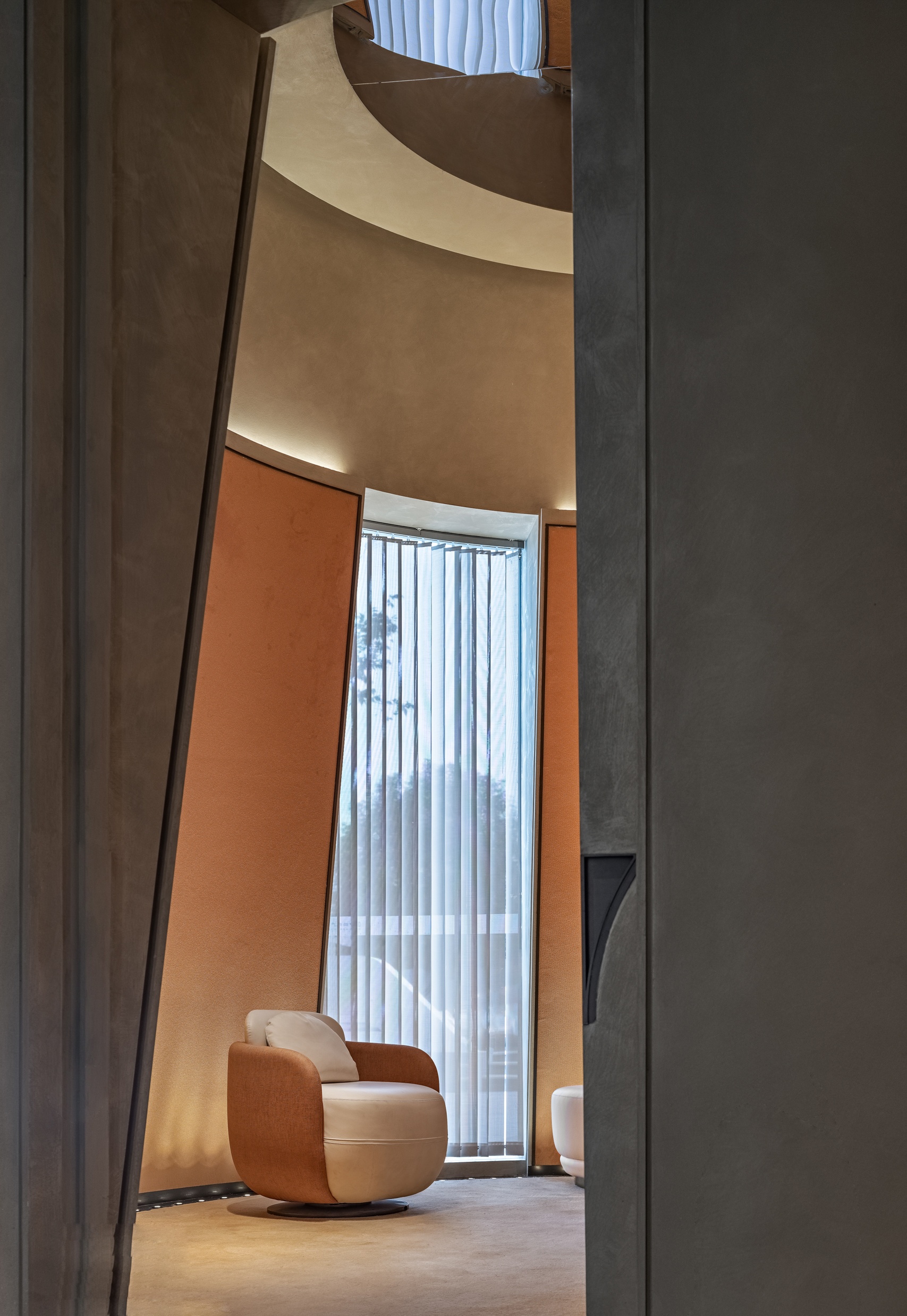 昆明中海汇德里花园售楼部丨中国昆明丨GBD 设计-37