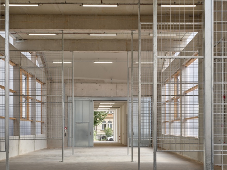 Eisenach剧院工坊扩建与改造丨德国丨Büro Voigt(位于莱比锡)-11