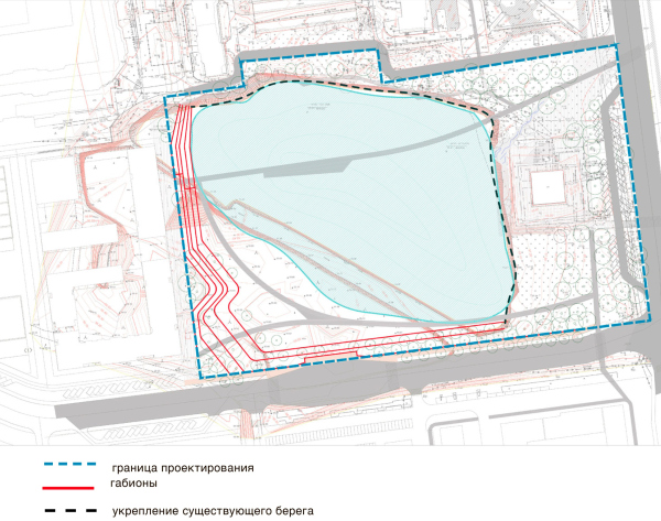Цыганское（Тихое）湖整治与“湖边之家”住宅项目丨俄罗斯秋明-33