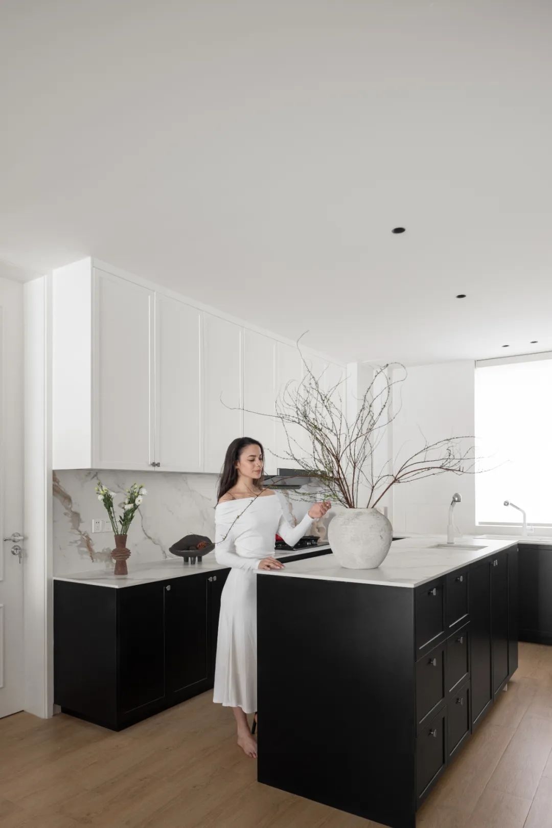 合肥·内森庄园 260㎡ 折衷主义美学丨中国合肥丨二木营造-19