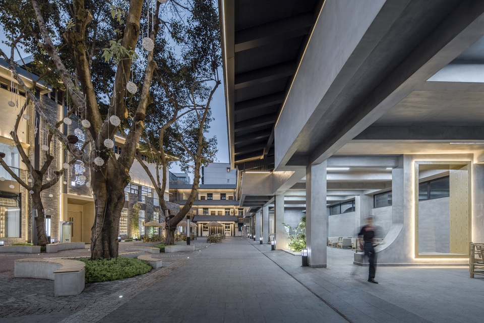 德阳陕西馆社区综合体 | 传统与现代的完美融合-77