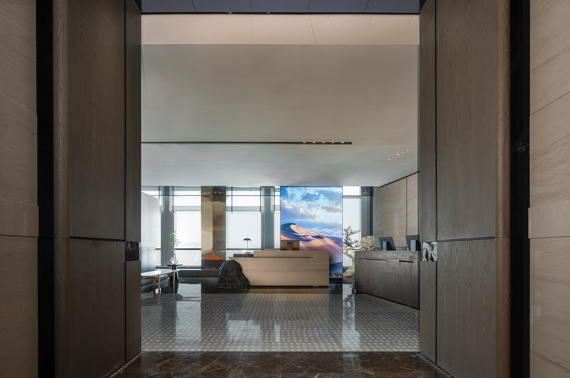 兰州亚欧国际亚朵S酒店丨中国兰州丨广州慕舍设计顾问有限公司-20