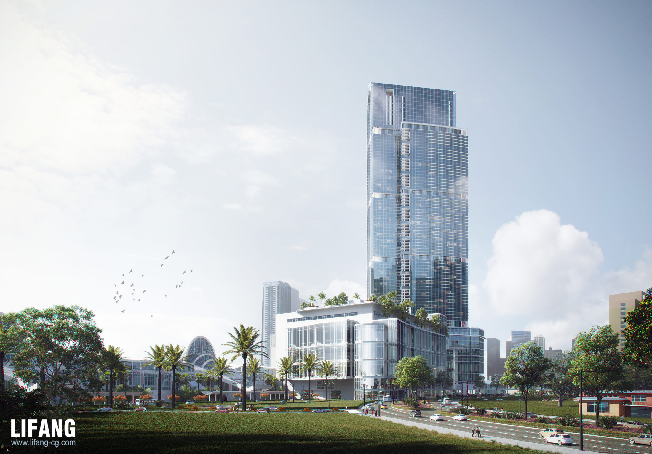 多功能设计展现未来趋势丨LiFang Vision Technology Co.,Ltd-36