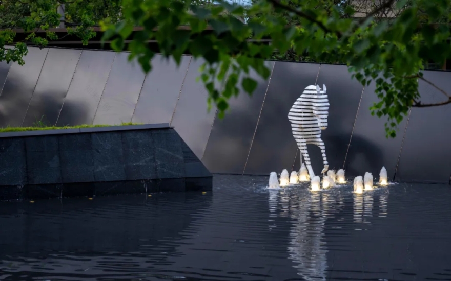 成都世茂·云璟示范区景观丨中国成都丨MBDI 英斯佛朗-27