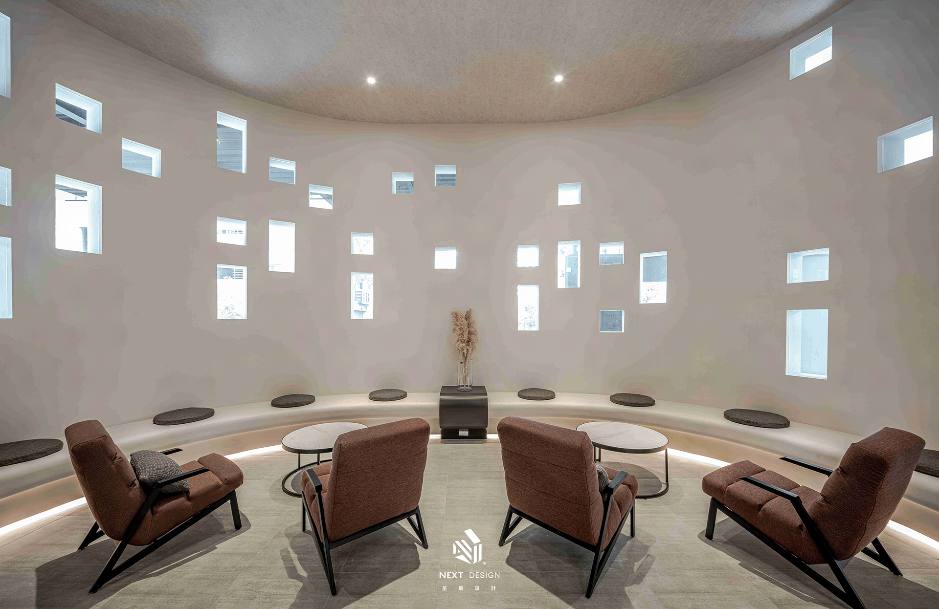 广度·销售中心丨中国台湾丨Next Design Group | 呈境室内装修设计-8