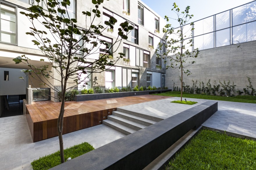 拉奎斯塔 | 内街设计打造全景视野住宅-19