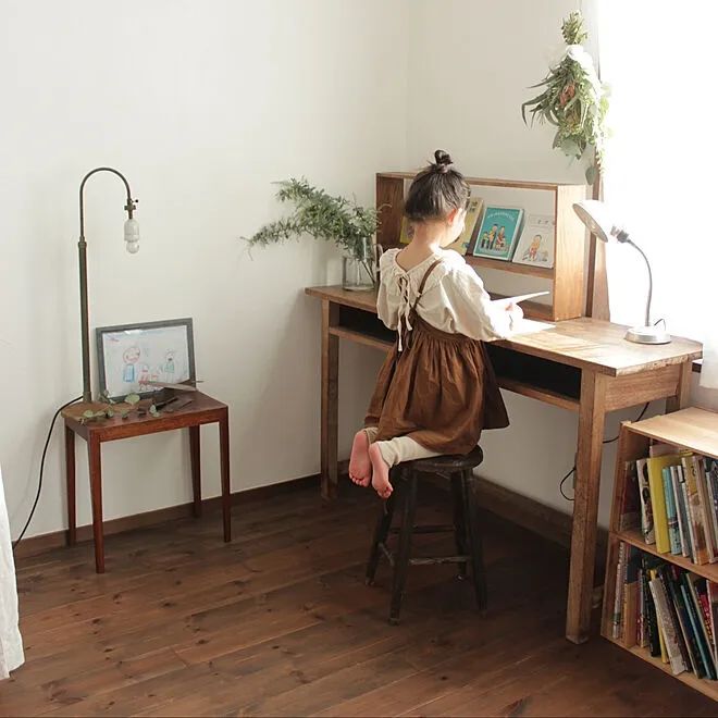 日本一主妇，晒100多㎡房子治愈无数人：没有客厅和电视，却是家居界的教科书！-59