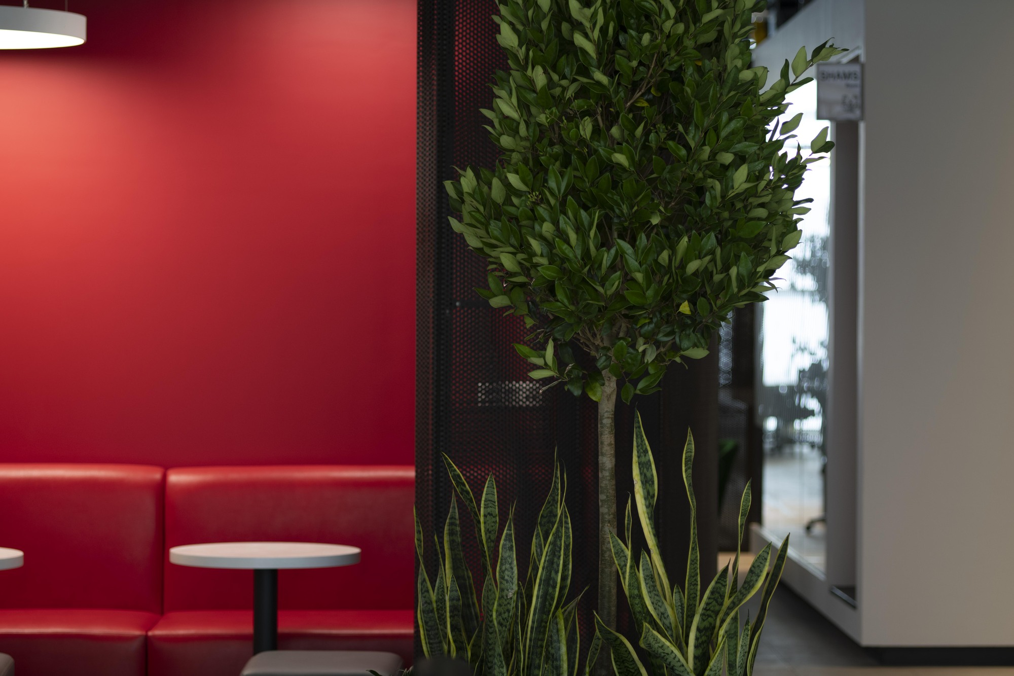 Private Office Headquarters / Persian Garden Studio-33