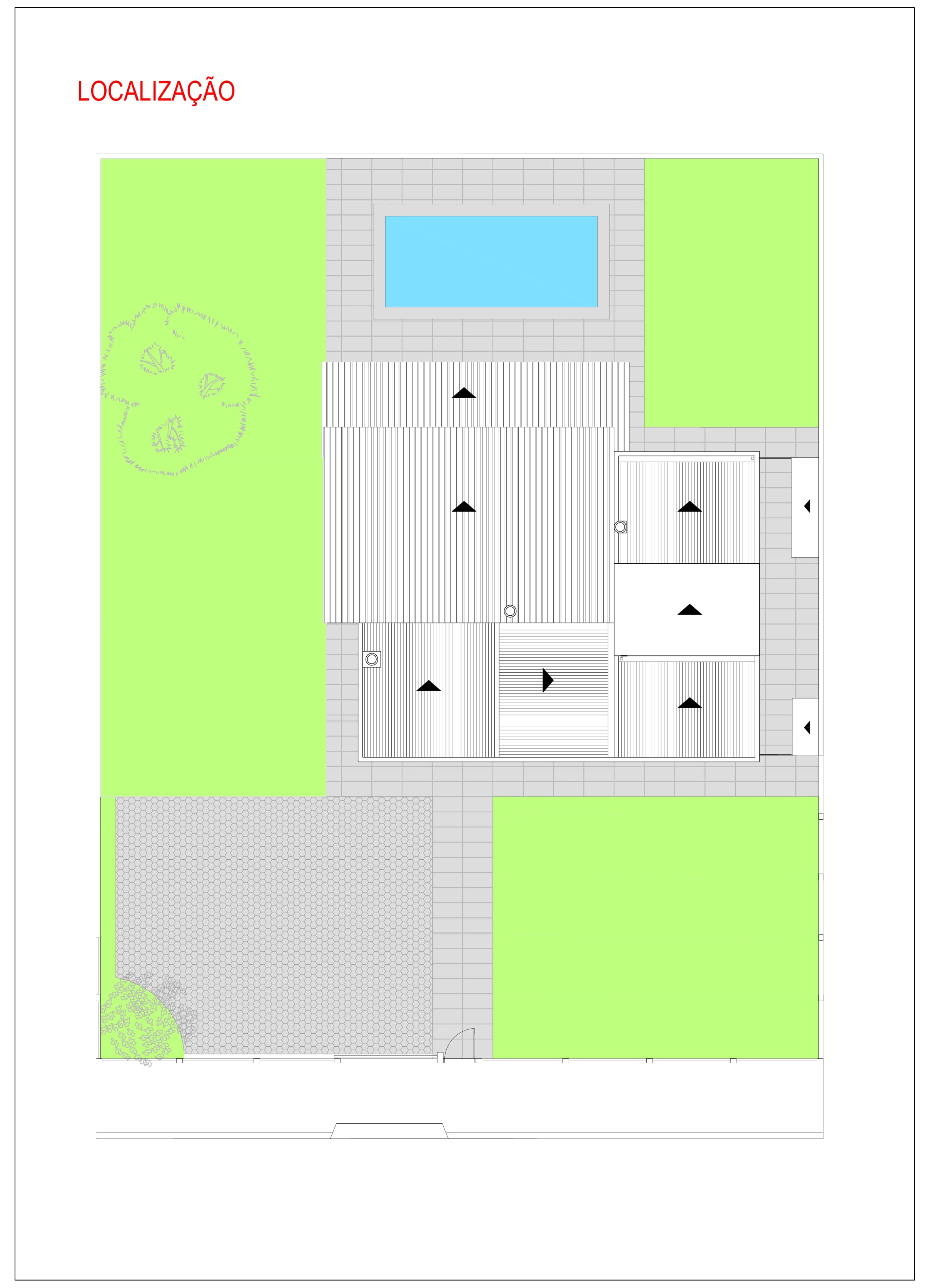 里约热内卢乡村别墅-43