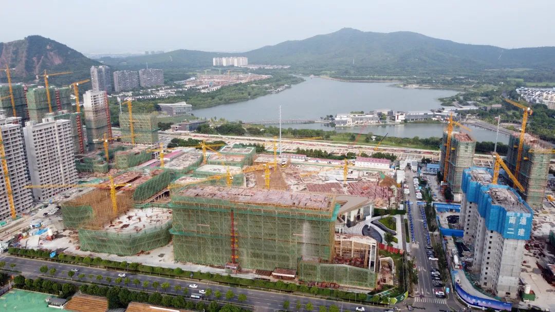 绿地香港江阴敔山天地 | 360公馆-27