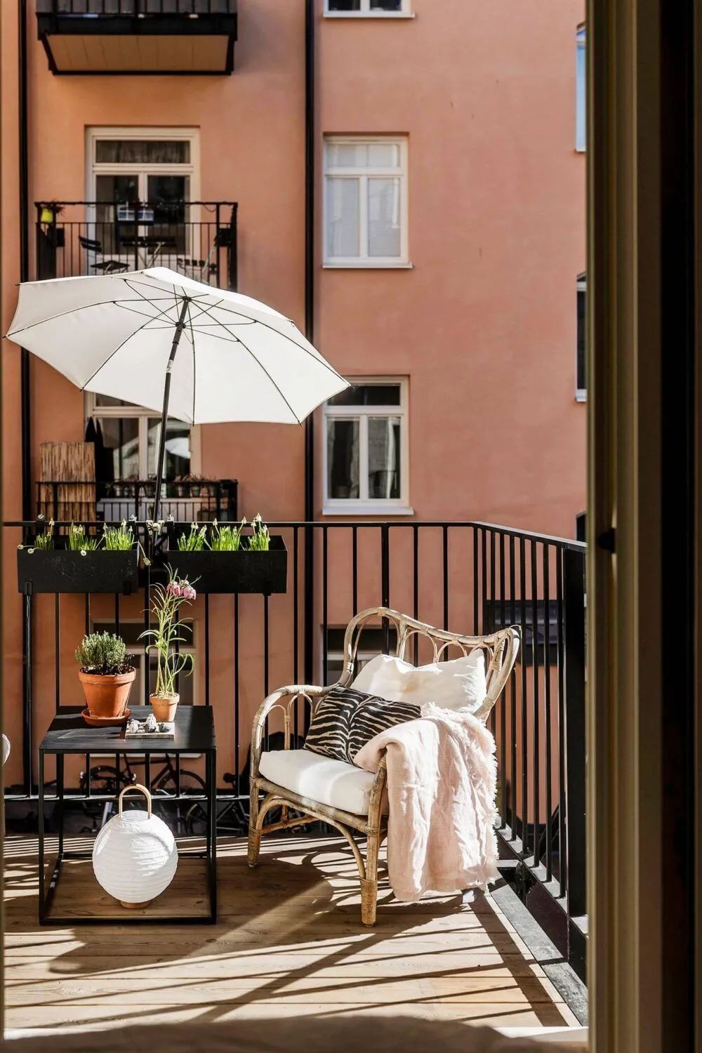 小阳台变身治愈小天地设计-32