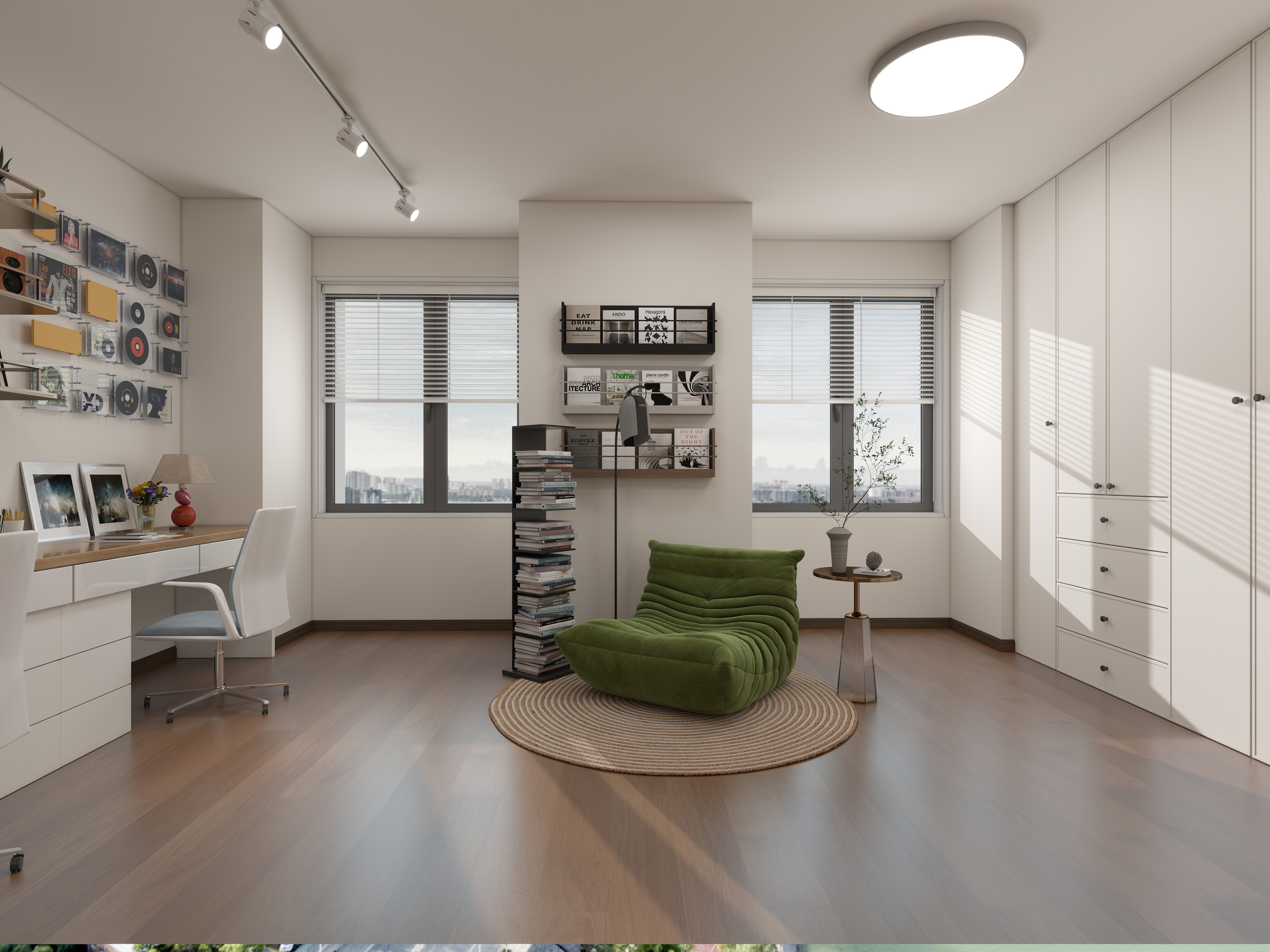 极简主义“少即是多”-5