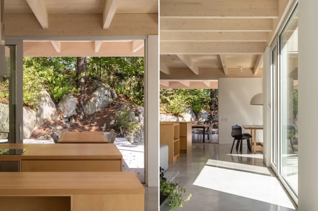 蔚来钢构度假屋丨加拿大蒙特利尔-23