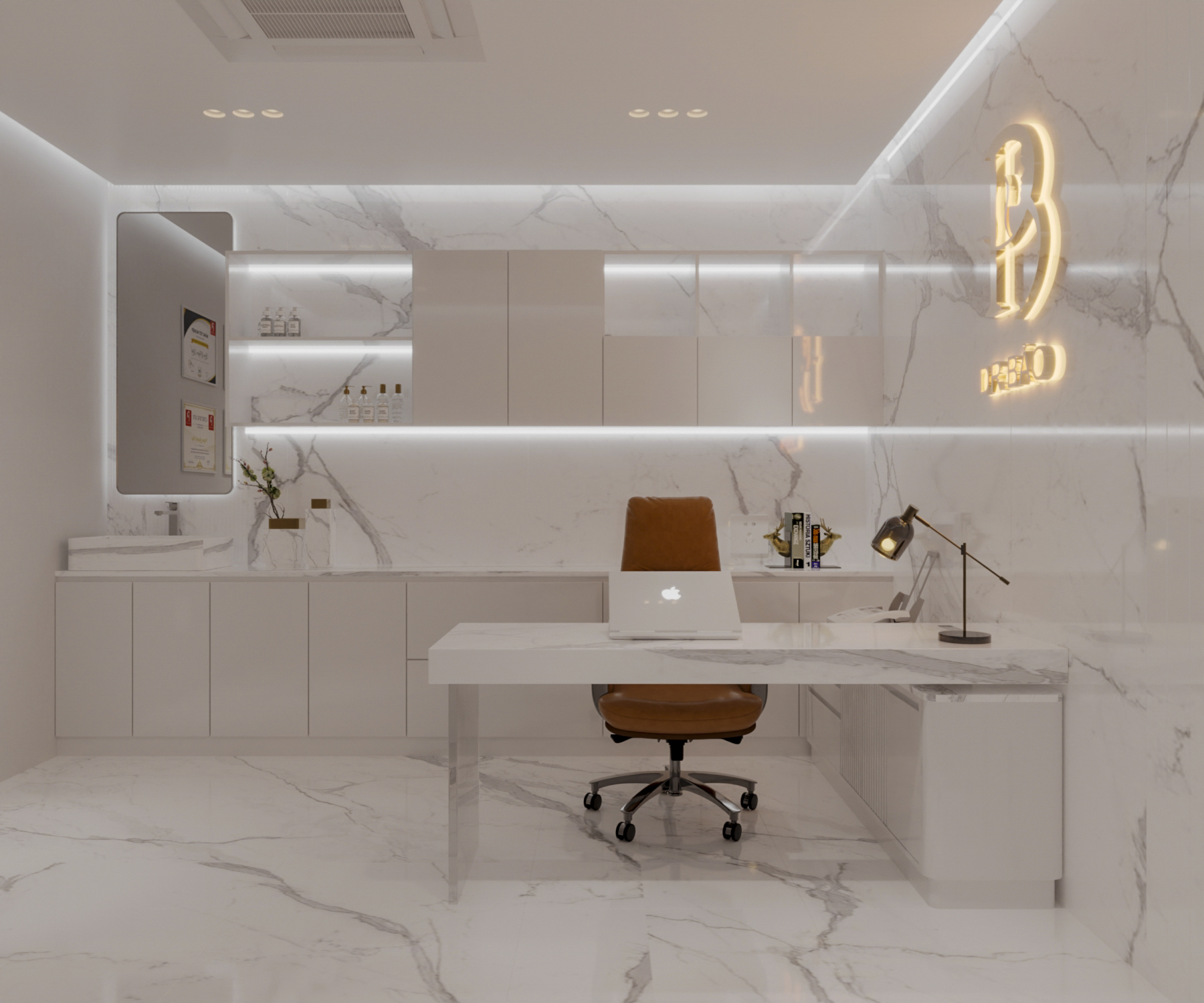 CONSULTING ROOM - BEAUTY SALON DR.BAO - FINAL OPTION-3