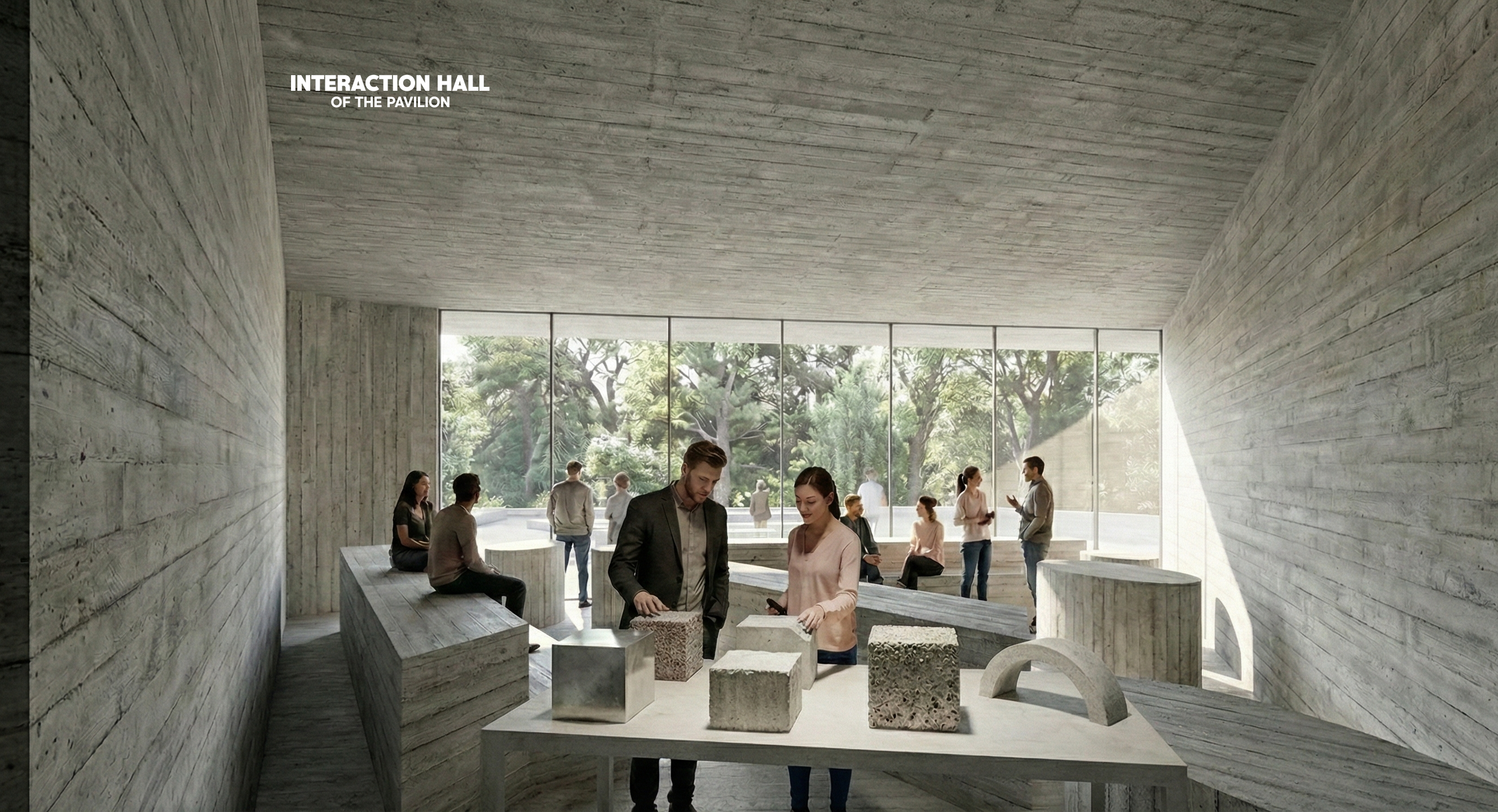 Innovation Pavilion Project（创新展馆项目）-5