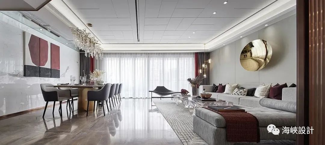 成都北大资源·紫境东来府丨中国成都丨上海高迪建筑工程设计有限公司-33