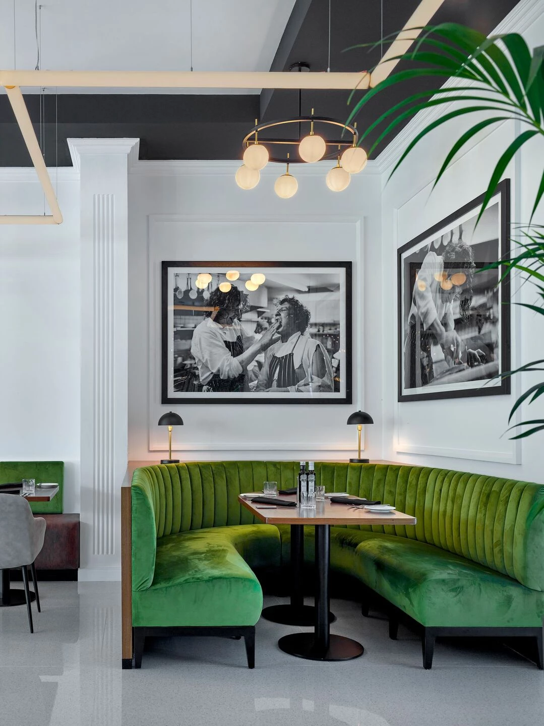 马可的纽约意式餐厅丨阿联酋迪拜丨Studio EM-4