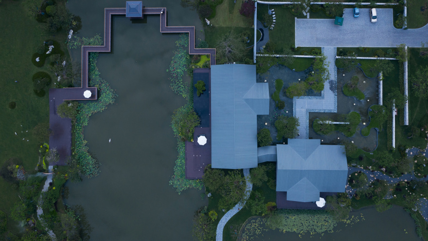 常州九州顺山镇文化展览中心丨中国常州丨L&A设计集团上海分公司项目三组-34