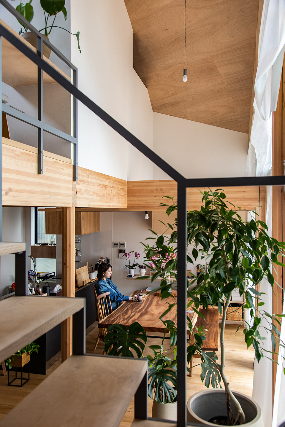 Hm 住宅丨日本大阪丨HIDEO ARAO ARCHITECTS-63