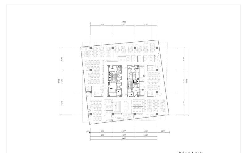 上海旭辉集团总部大楼-34