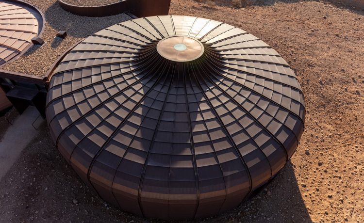 布海斯地质公园解读中心丨阿联酋沙迦丨英国霍普金斯建筑事务所-19