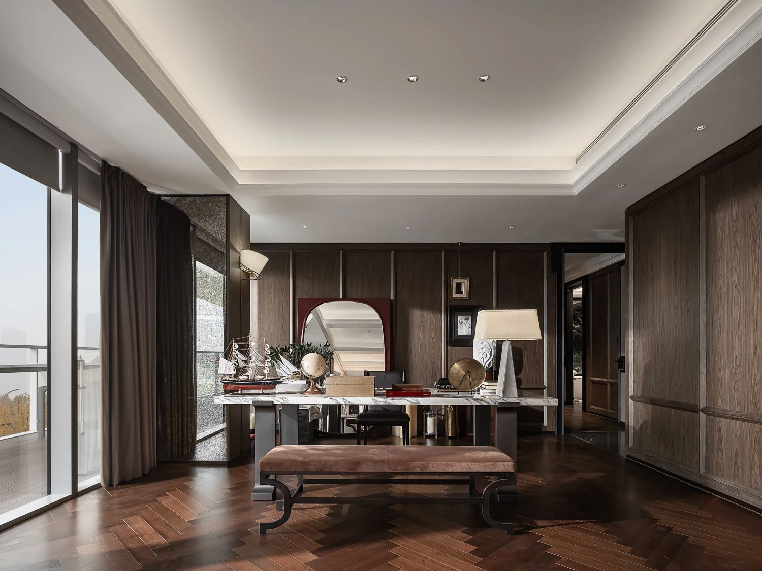 西安中粮·大悦广场·悦公馆丨中国西安-55