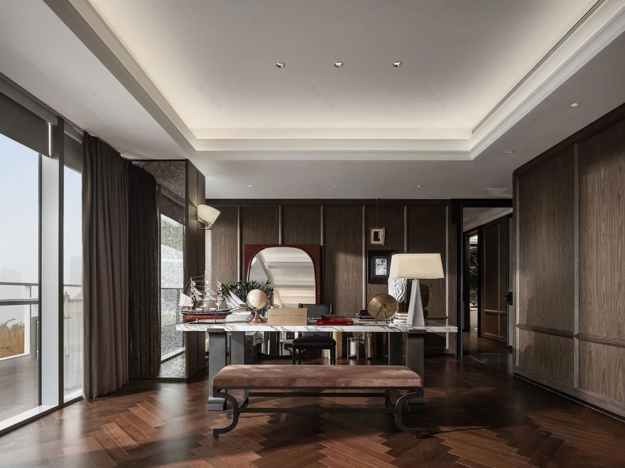 西安中粮·大悦广场·悦公馆丨中国西安-55