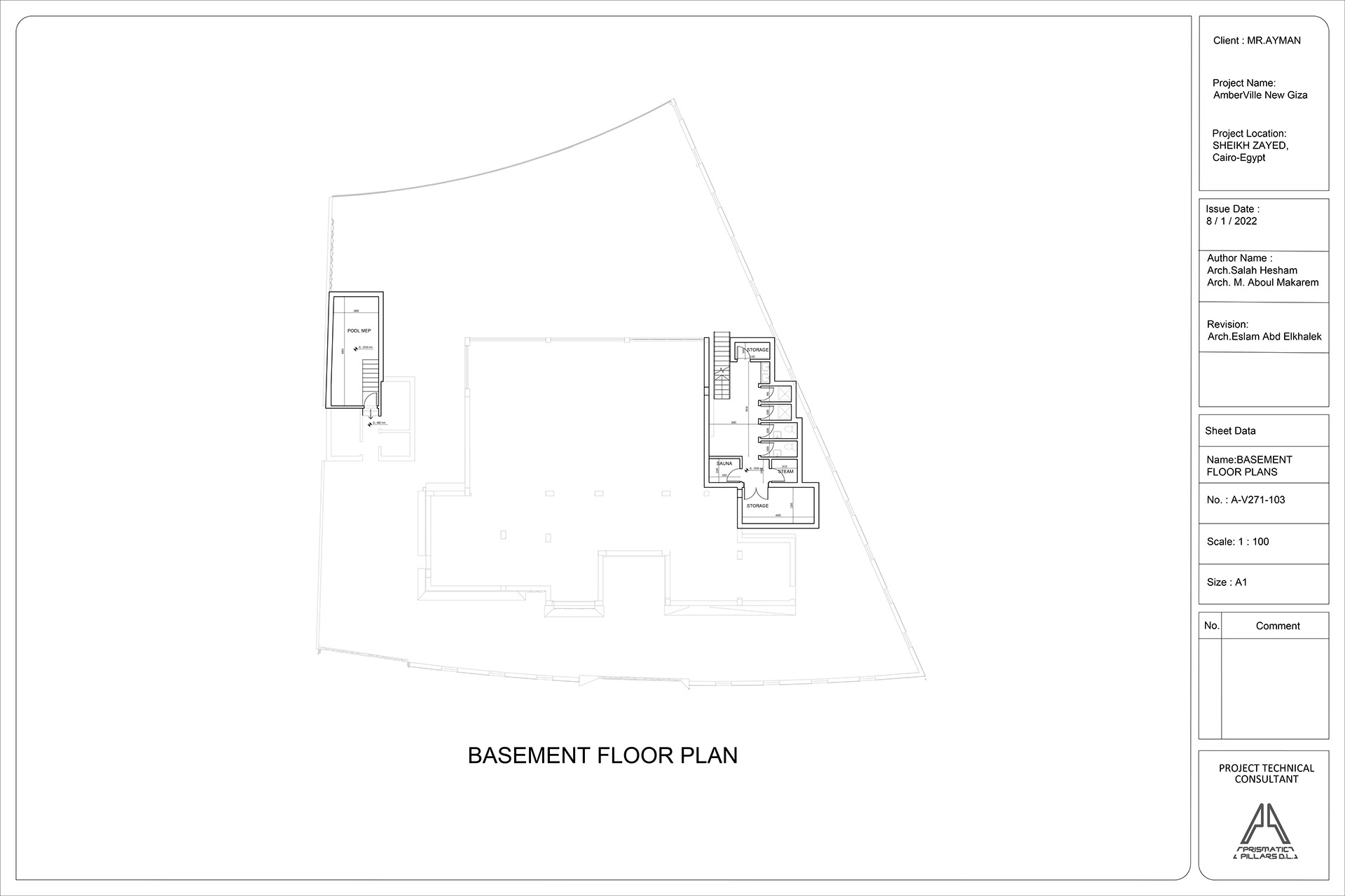 棕榈山住宅区联排别墅-45