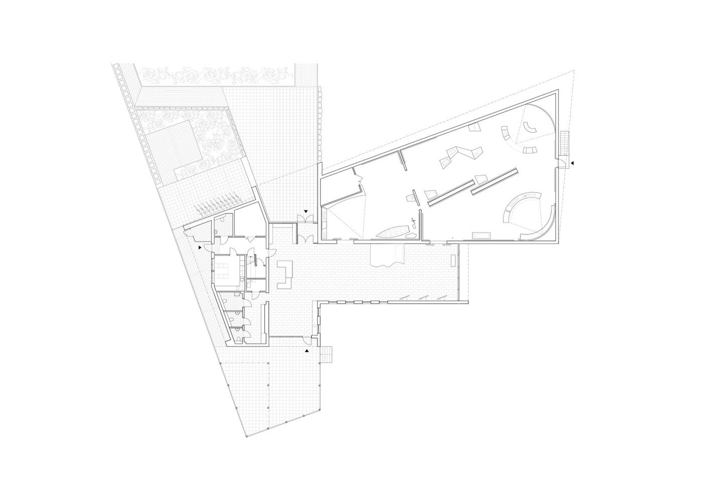 芬兰博马松游客中心丨丹尼尔·安德松-50