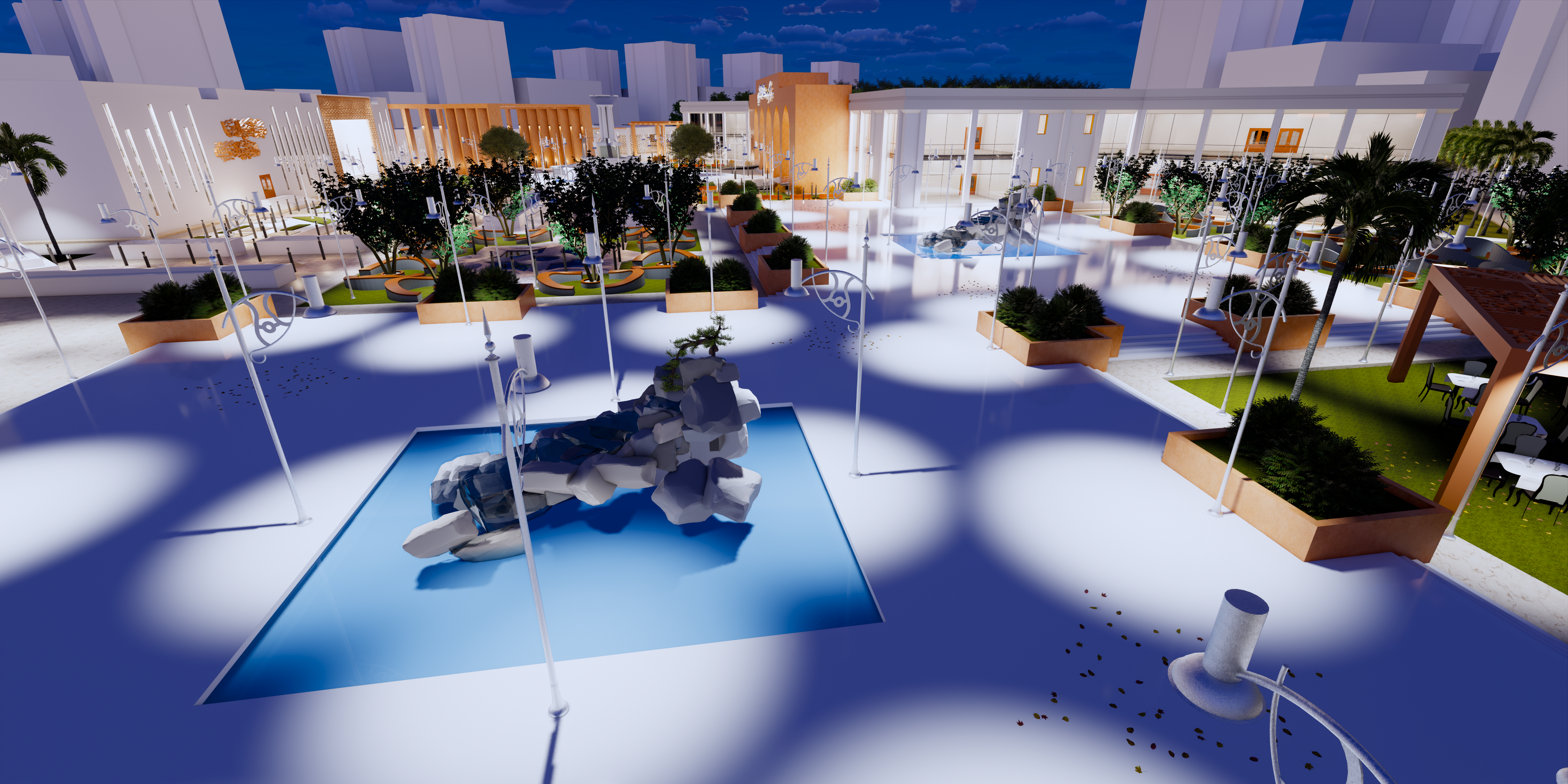 Mishkah – 本苏夫创意写作与出版文化中心丨埃及丨Ola Gbril Mohamed-70