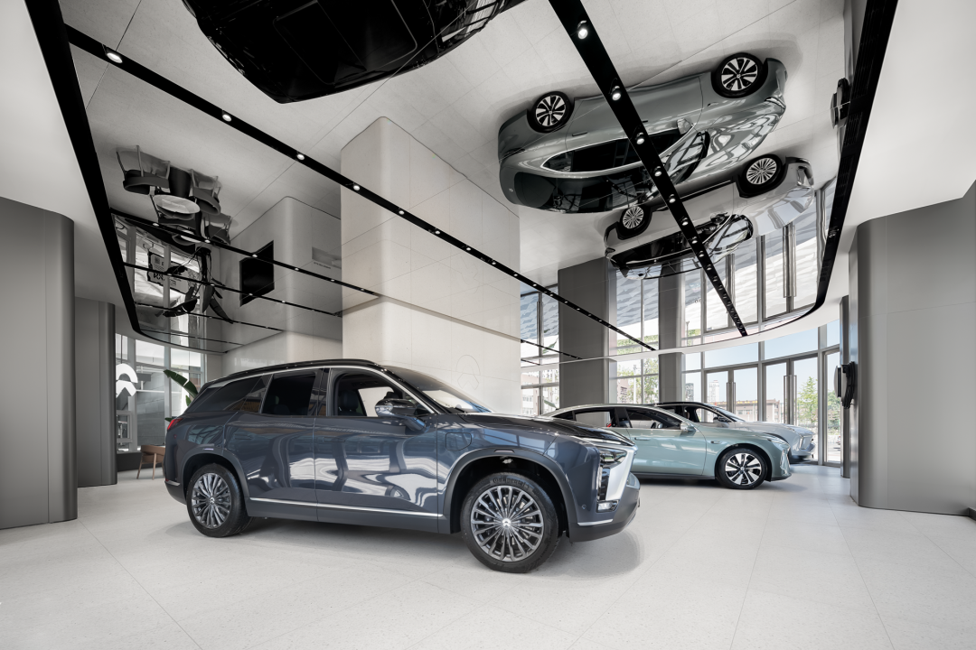 大连西安路蔚来中心丨中国大连丨元禾大千(软装),MOC DESIGN(硬装)-6