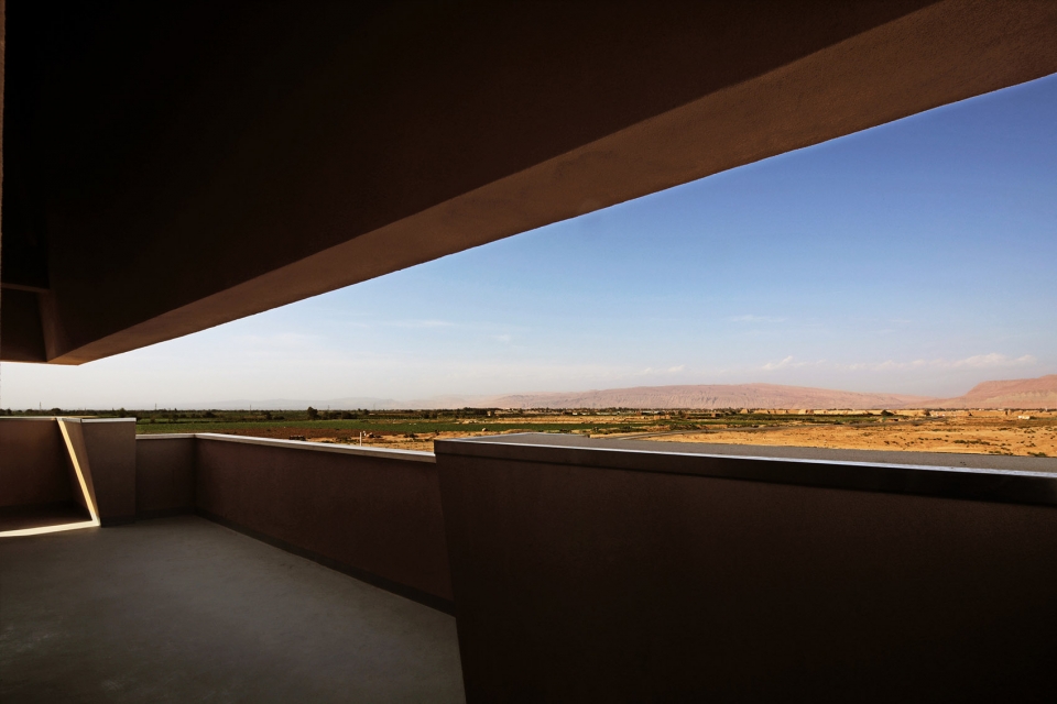 高昌故城游客服务中心-56