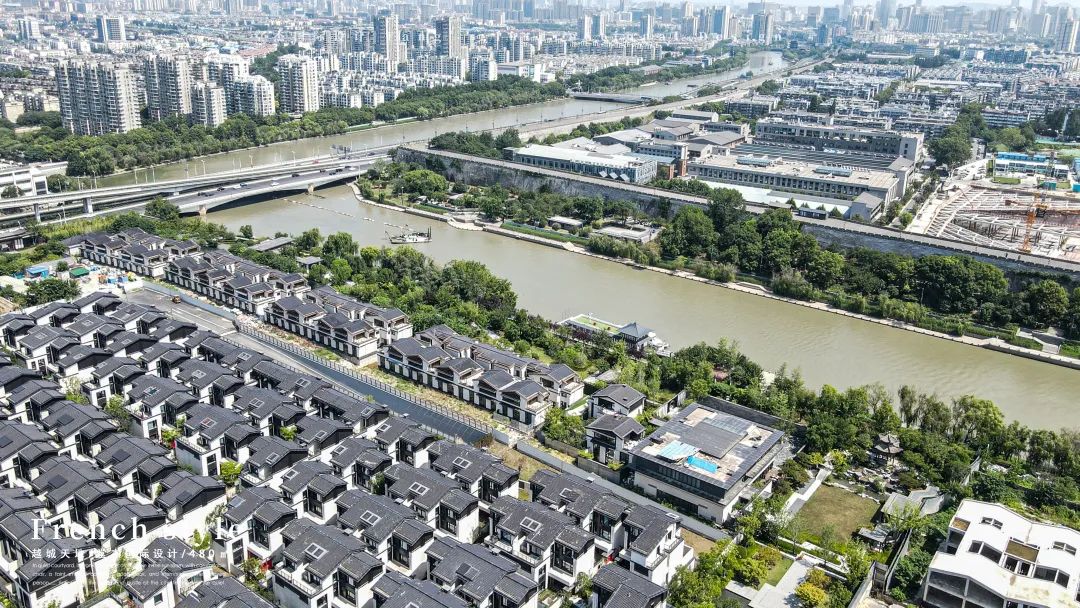 南京越城天地 480㎡法式婚房设计丨中国南京丨堂杰国际设计-14