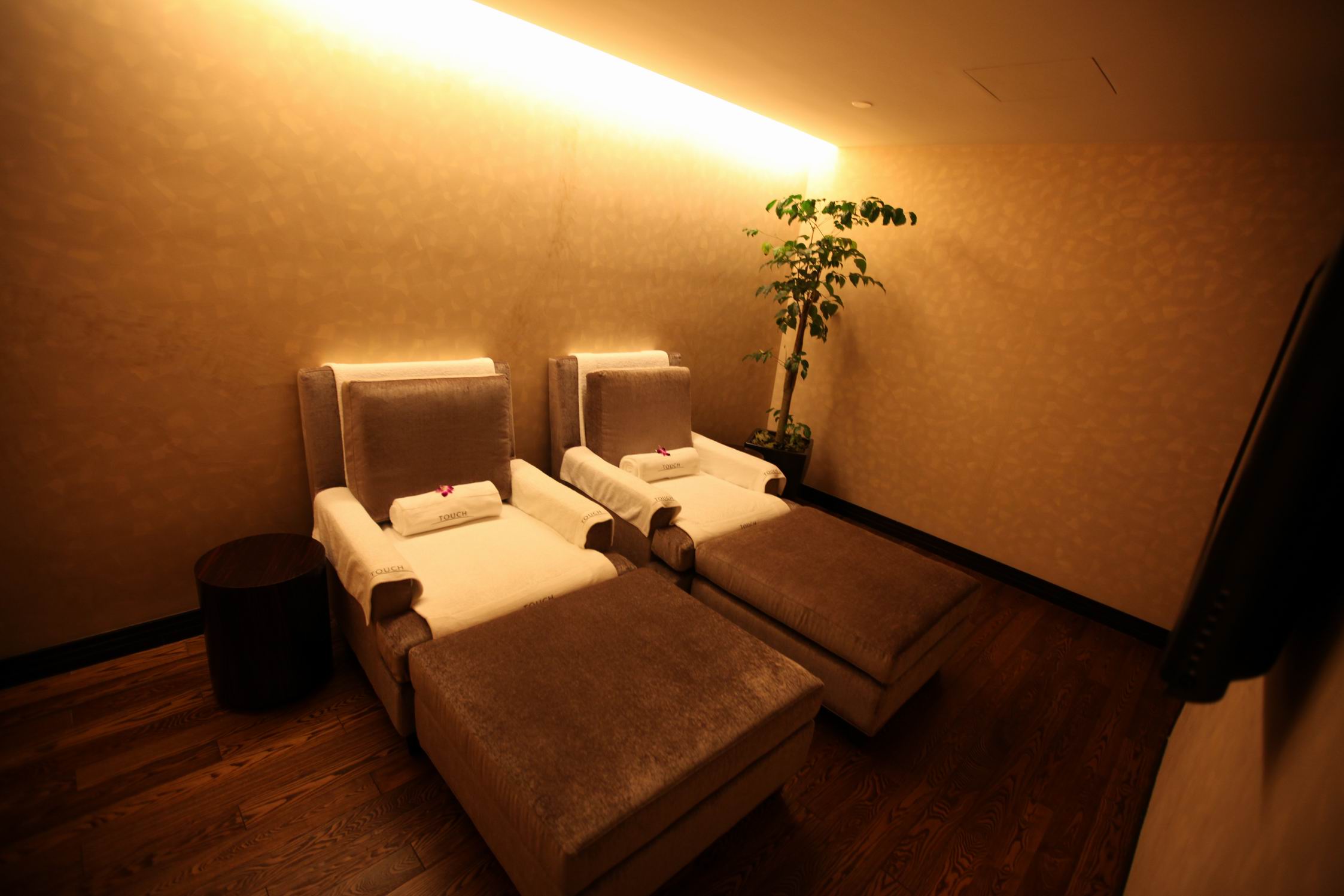 英国洲际酒店Diao 成都洲际丶花样年-2-8