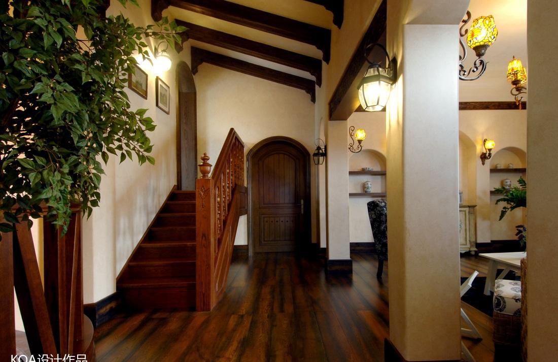 美式休闲家居设计,打造舒适生活空间-14