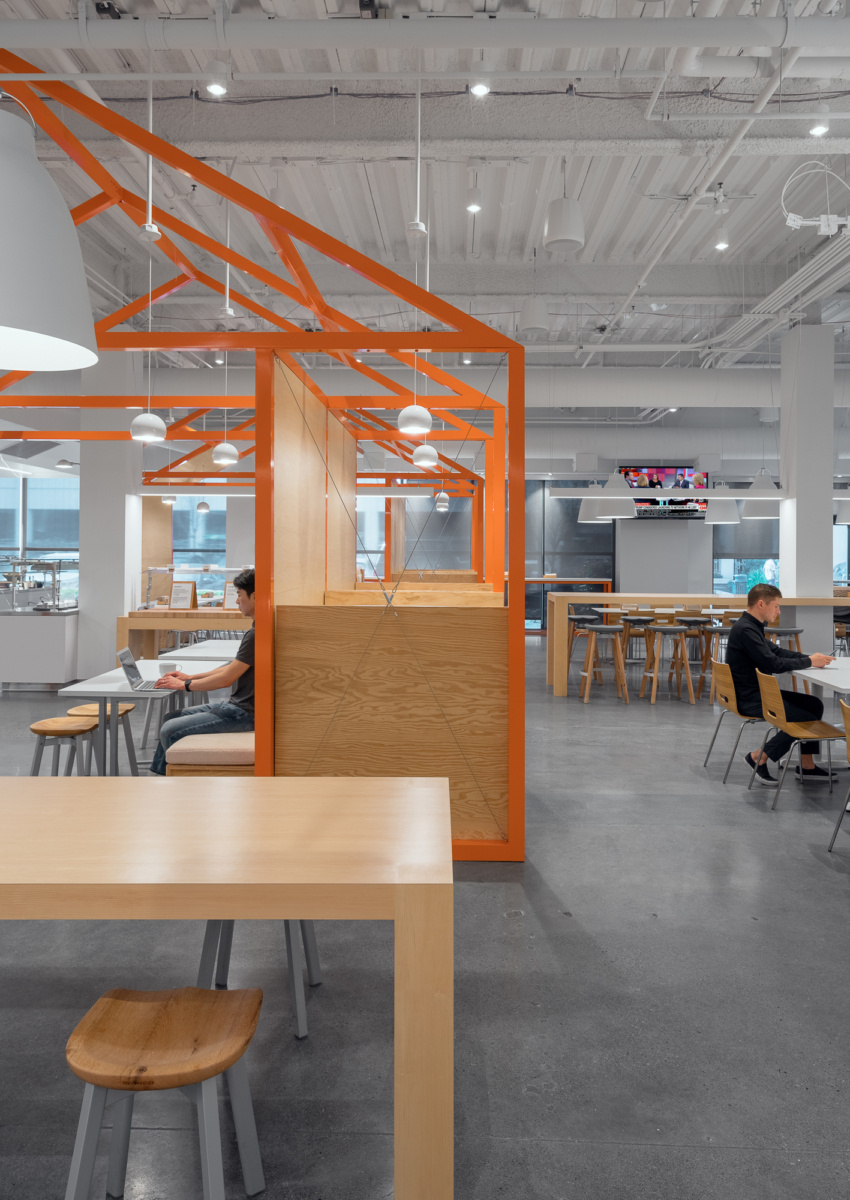 科技公司办公室——森尼韦尔-8