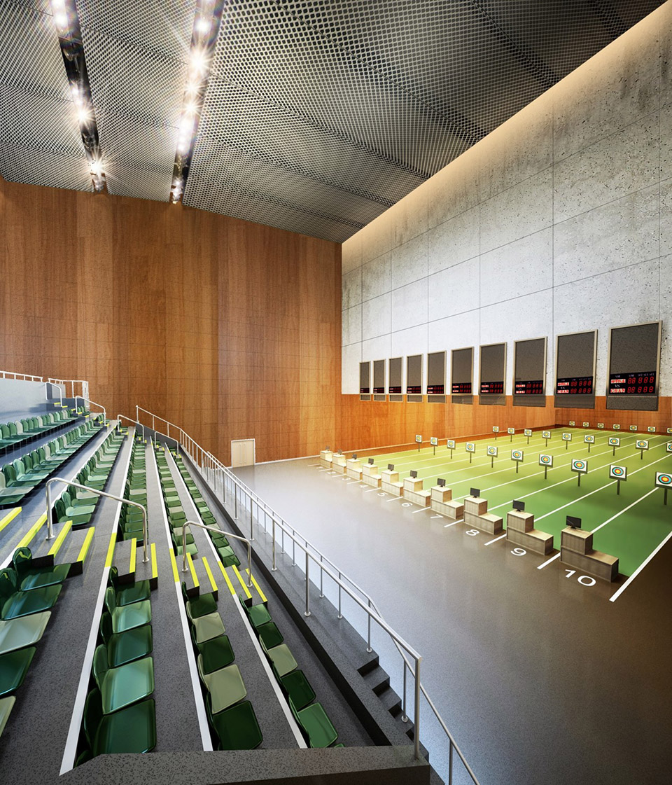 宁波奥林匹克体育中心-44