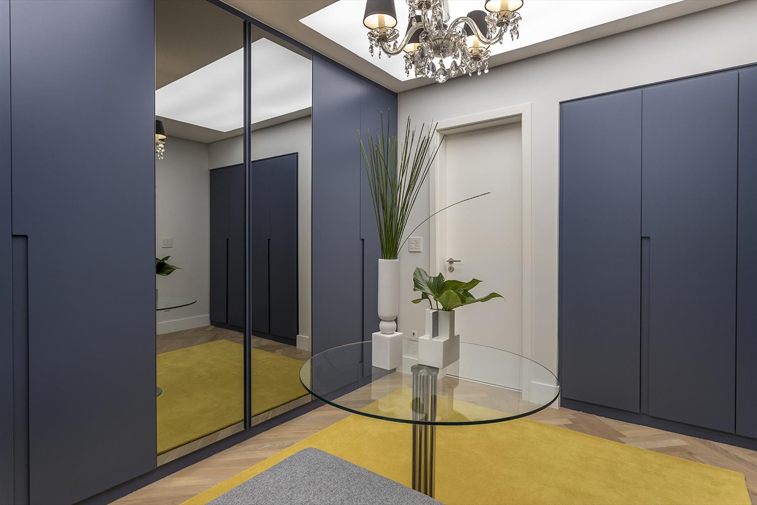 巴西圣保罗 1960 年代建筑里的和谐家居-14