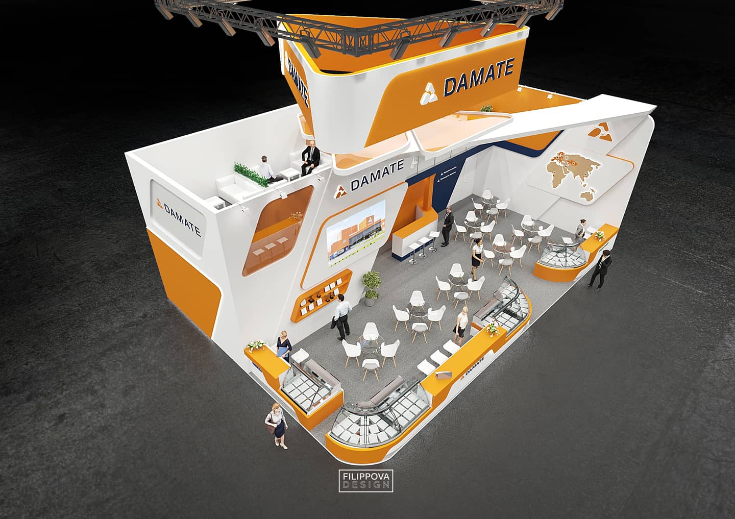 DAMATE / 145 sq.m.-9