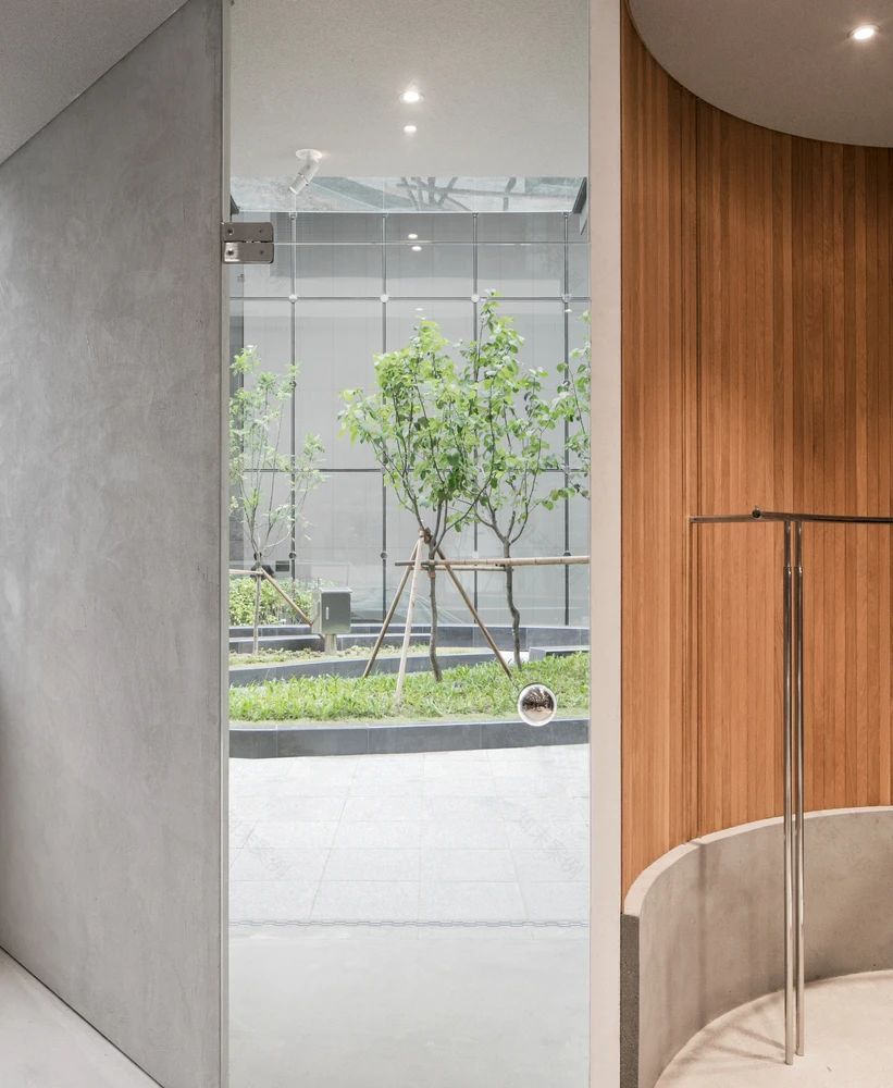 Labotory 打造极简质感奶茶店-43